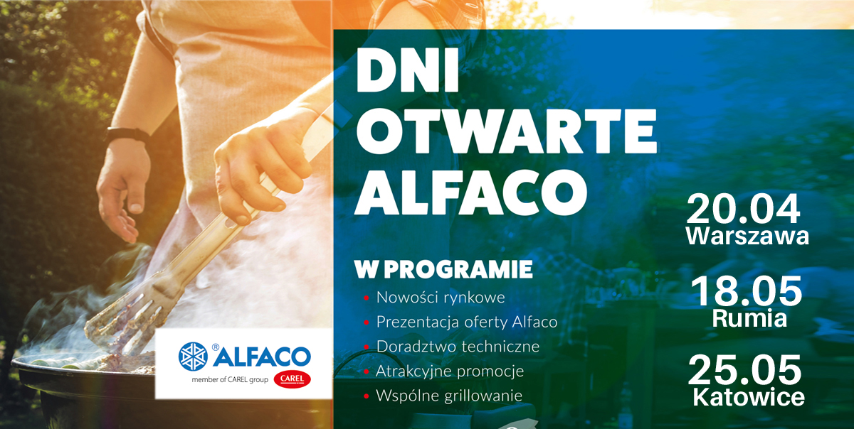 DNI OTWARTE ALFACO