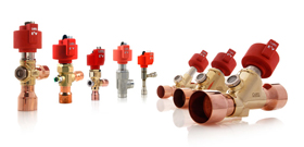 Electronic expansion valves