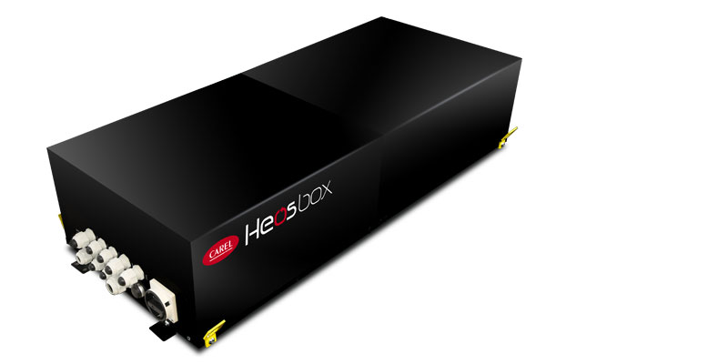 Nowy Heosbox HFC/HFO